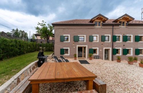 Roana Apartment | Chalet Le Dimore Asiago - Ideale per gruppi e Famiglie