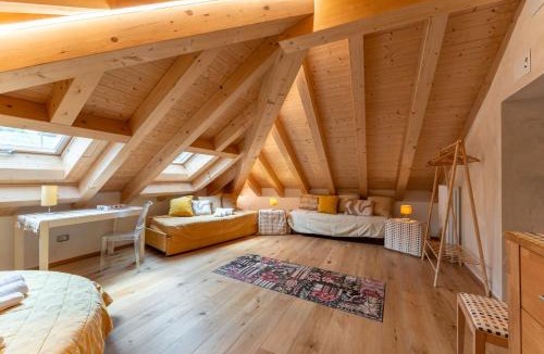 Roana Apartment | Chalet Le Dimore Asiago - Ideale per gruppi e Famiglie