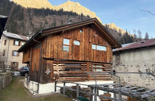 Borca di Cadore Apartment | Chalet le Dolomiti