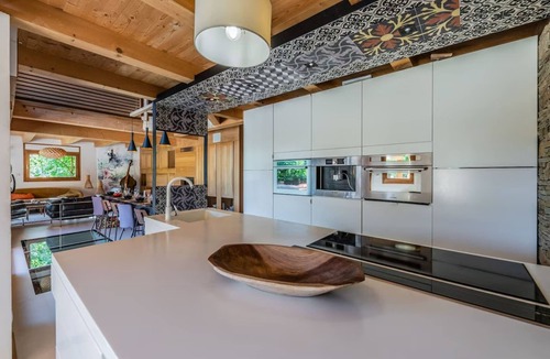Briancon Ski Chalet | Chalet le Flocon