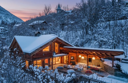 Briancon Ski Chalet | Chalet le Flocon