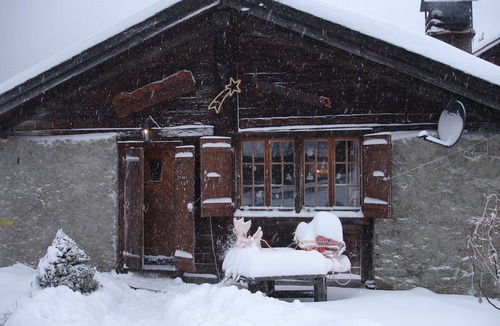 Orsieres Ski Chalet | Chalet "Le Grandzon" * comfortable, quiet (fully renovated chalet)