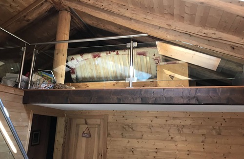 Orsieres Ski Chalet | Chalet "Le Grandzon" * comfortable, quiet (fully renovated chalet)