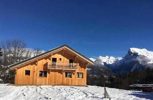 Les Esserts Ski Chalet | Chalet "Le mas devant"