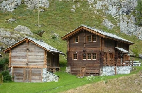 Evolene House | Chalet Le Murmure du Torrent by Interhome
