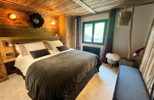 Montremont Ski Chalet | Chalet Le Nutshell - 4pers - Vue montagne au calme - Proche Annecy, La Clusaz, Grand-Bornand - AravisTour