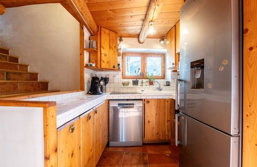 Saint-Bon-Tarentaise Ski Chalet | Chalet Le Persan Courchevel for 10 Guests
