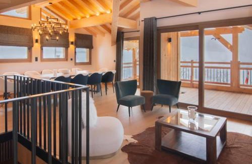 Vallandry Ski Chalet | Chalet Le Rokh