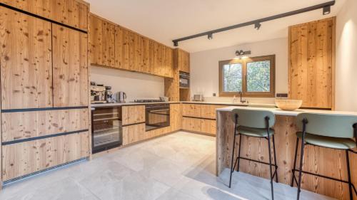 Chamonix City Centre Ski Chalet | Chalet Le Savoy