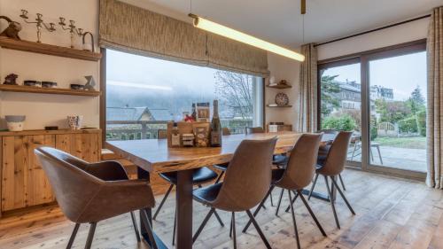 Chamonix City Centre Ski Chalet | Chalet Le Savoy