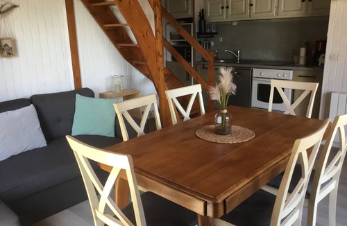 Montsauche-les-Settons Ski Chalet | CHALET LE TEMPS DES SETTONS LAKE VIEW