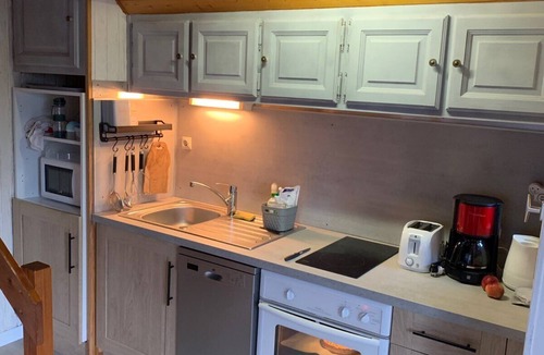 Montsauche-les-Settons Ski Chalet | CHALET LE TEMPS DES SETTONS LAKE VIEW