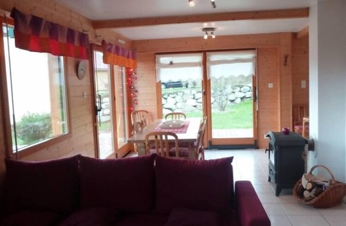 Le Tholy Ski Chalet | Chalet - Le Tholy