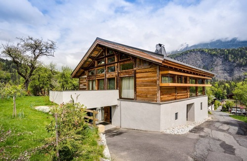 Les Houches Ski Chalet | Chalet Leandre: This chalet is simply stunning, a 2 year labour of love to convert this old farmhous