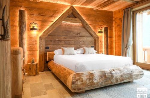 Sueglio Bed & Breakfast | Chalet Legno Antico