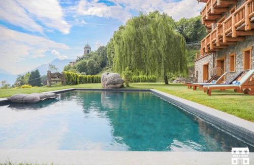 Sueglio Bed & Breakfast | Chalet Legno Antico