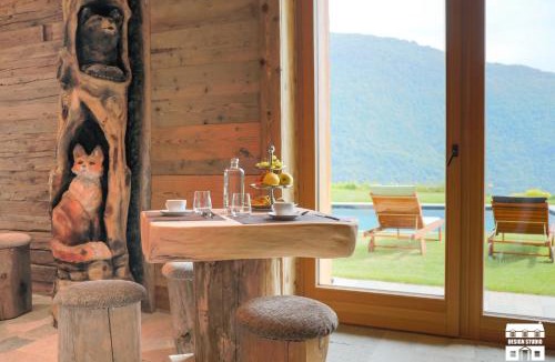 Sueglio Bed & Breakfast | Chalet Legno Antico