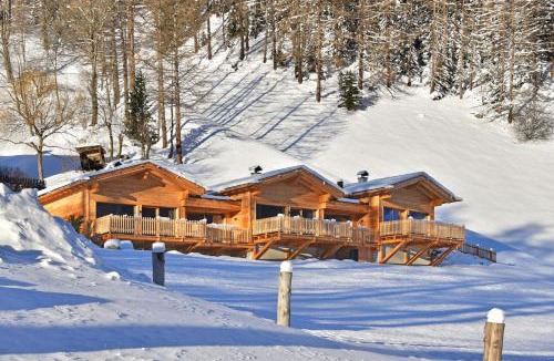 Rio di Pusteria Cabin | Chalet Leitner