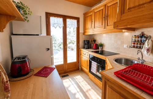 Mittlach Ski Chalet | Chalet Les Airelles