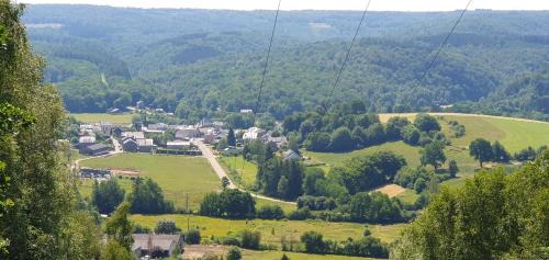 Dohan Ski Chalet | Chalet Les Allores Dohan (Bouillon)