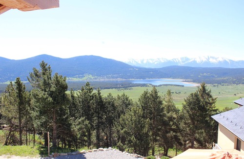 Les Angles Ski Chalet | Chalet - Les Angles - 5 Chambres/10 Personnes