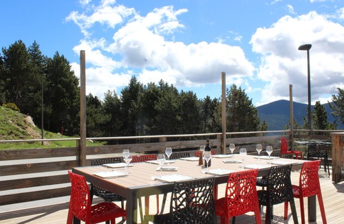 Les Angles Ski Chalet | Chalet - Les Angles - 5 Chambres/10 Personnes