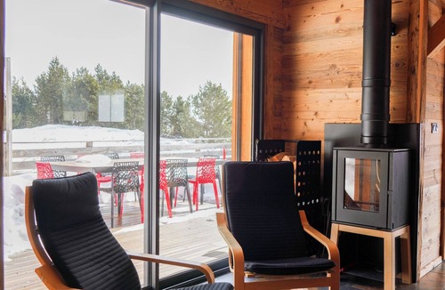 Les Angles Ski Chalet | Chalet - Les Angles - 5 Chambres/10 Personnes