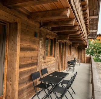 Chatel Apartment | CHALET LES CERFS