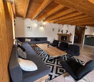 Mont-de-Lans House | Chalet Les Copains