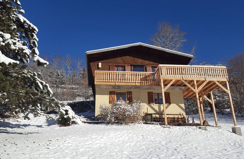 Ventron Ski Chalet | Chalet Les Coquelicots