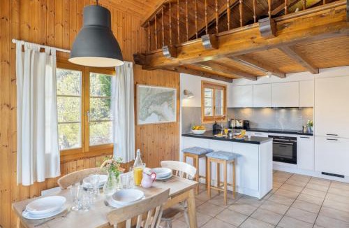 Mayens-de-Riddes Ski Chalet | Chalet Les Crus