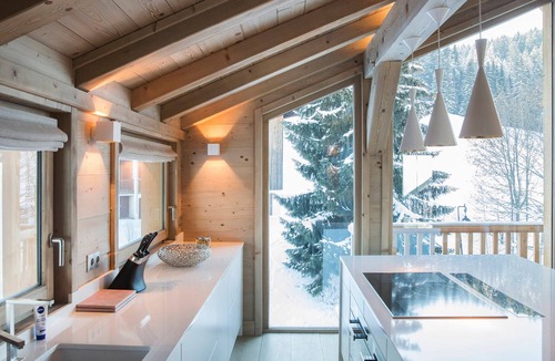 Les Gets Ski Chalet | Chalet Les Gets, 5 bedrooms, 14 persons