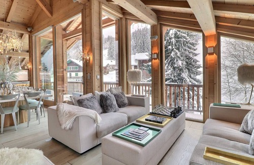 Les Gets Ski Chalet | Chalet Les Gets, 5 bedrooms, 14 persons