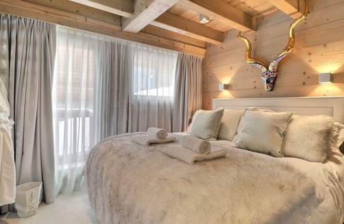 Les Gets Ski Chalet | Chalet Les Gets, 5 bedrooms, 14 persons