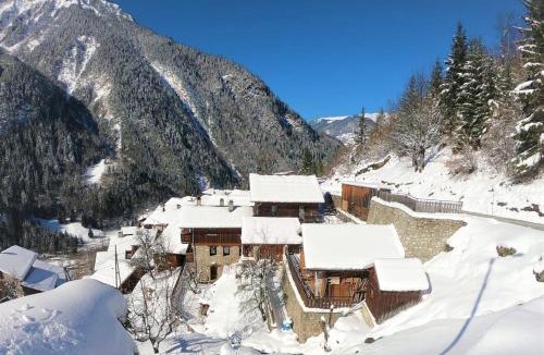 Planay Ski Chalet | Chalet les marmottes