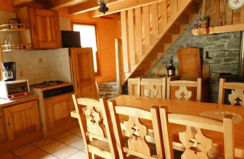Planay Ski Chalet | Chalet les marmottes