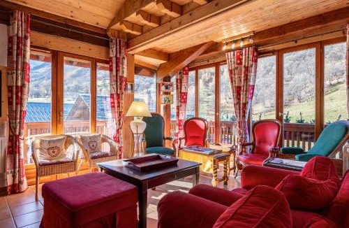 Le Bettaix Ski Chalet | Chalet Les Menuires Val Thorens