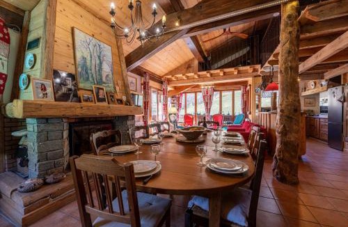 Le Bettaix Ski Chalet | Chalet Les Menuires Val Thorens