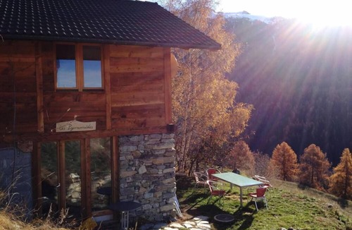 Mase Ski Chalet | Chalet Les Pyramides
