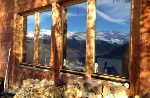 Mase Ski Chalet | Chalet Les Pyramides