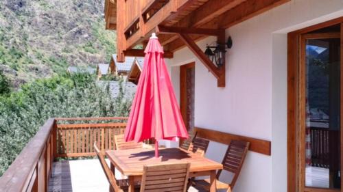 Mizoen Ski Chalet | Chalet Limondin
