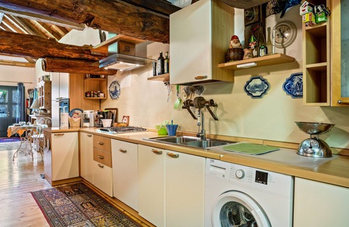 Terres Ski Chalet | Chalet 'Loft Tovel' with Mountain View and Private Garden