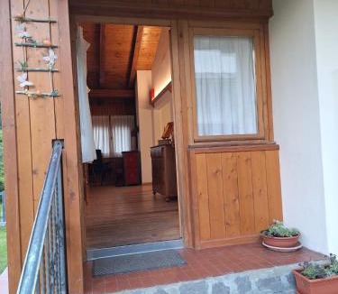 Auronzo di Cadore House | Chalet Luisa