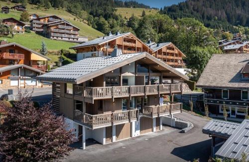 Chatel Ski Chalet | Chalet Lula - OVO Network