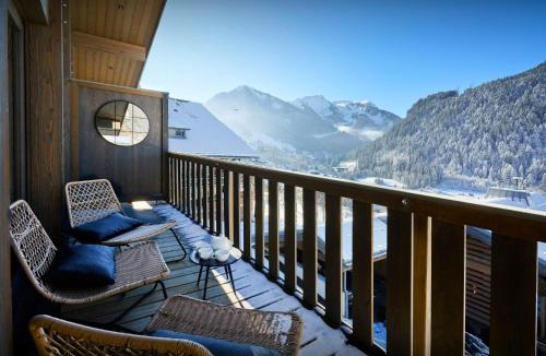 Chatel Ski Chalet | Chalet Lula - OVO Network