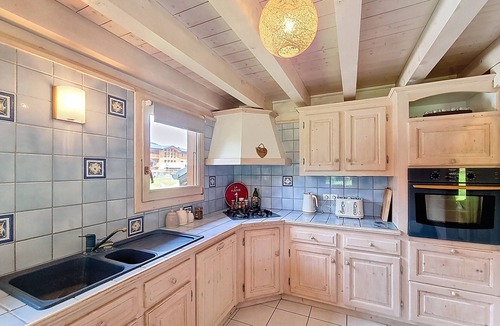 Les Gets Ski Chalet | Chalet Mérisier-8pers-Proche Pistes