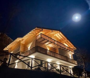 Coi Ski Chalet | Chalet M