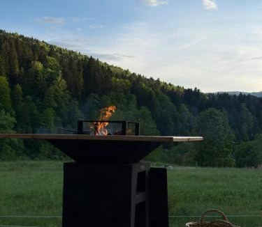Lunca Bradului Ski Chalet | Chalet M2