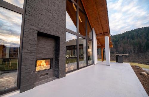 Lunca Bradului Ski Chalet | Chalet M2