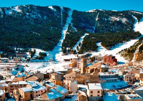 Les Angles Resort | Chalet Ma Neou Village Vacances